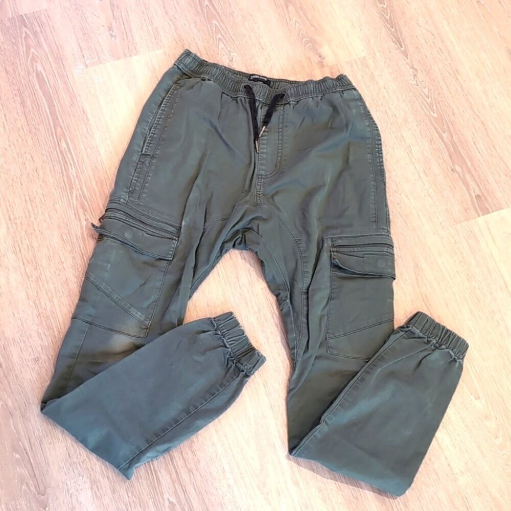 Zaberobe the Sureshot Jogger  mens size 30